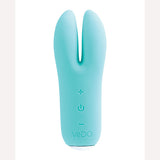 Vedo Kitti Rechargeable Vibe Turquoise