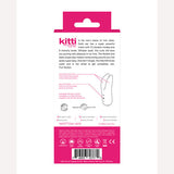 Vedo Kitti Rechargeable Vibe Foxy Pink