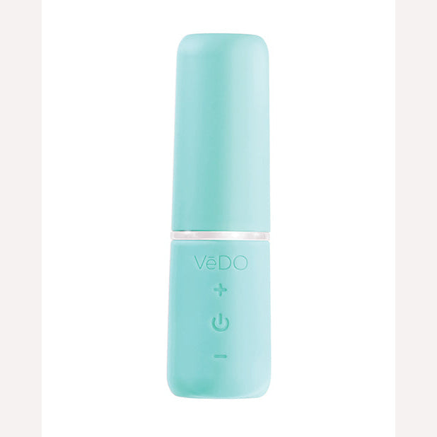 Vedo Retro Rechargeable Bullet Turquoise