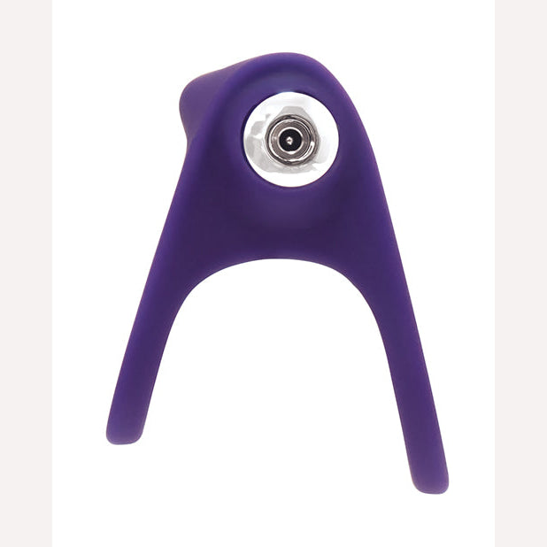 Hard Rechargeable C Ring Purple