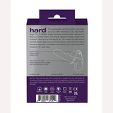 Hard Rechargeable C Ring Purple