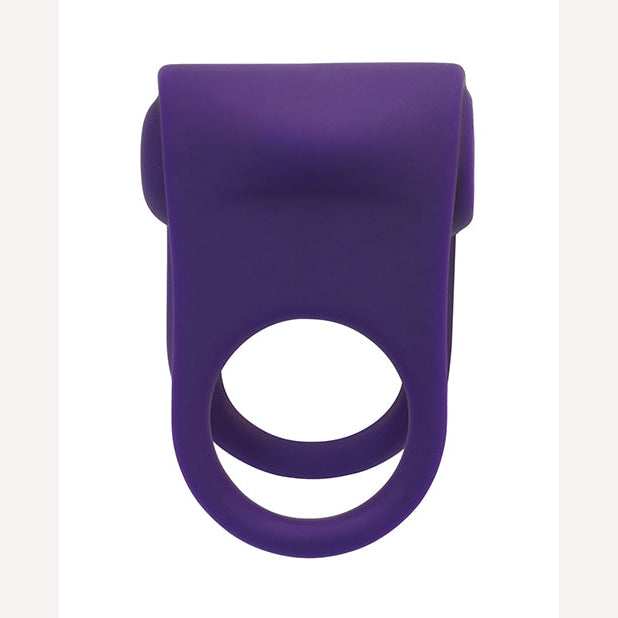 Hard Rechargeable C Ring Purple