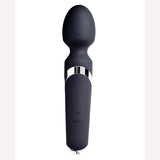 Vedo Wanda Rechargeable Wand Vibe Just Black