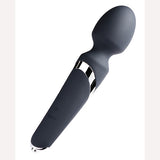 Vedo Wanda Rechargeable Wand Vibe Just Black