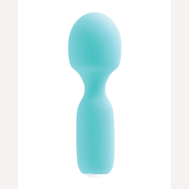 Vedo Wini Rechargeable Mini Wand Turquoise