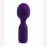 Vedo Wini Rechargeable Mini Wand Deep Purple