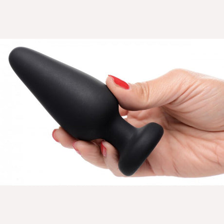 Booty Sparks Silicone Light-up Anal Plug Large Intimates Adult Boutique