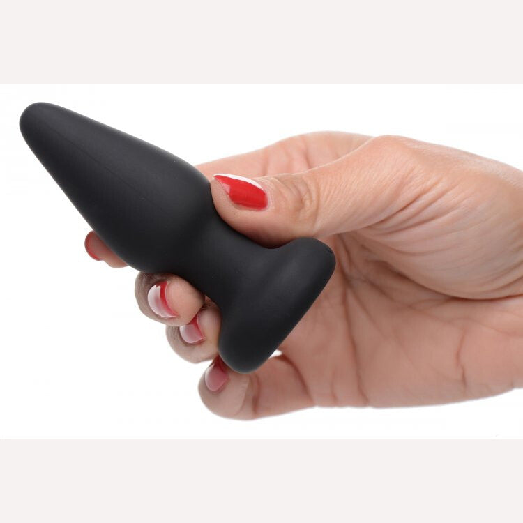 Booty Sparks Silicone Light-up Anal Plug Small Intimates Adult Boutique