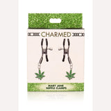 Charmed Mary Jane Nipple Clamps Intimates Adult Boutique