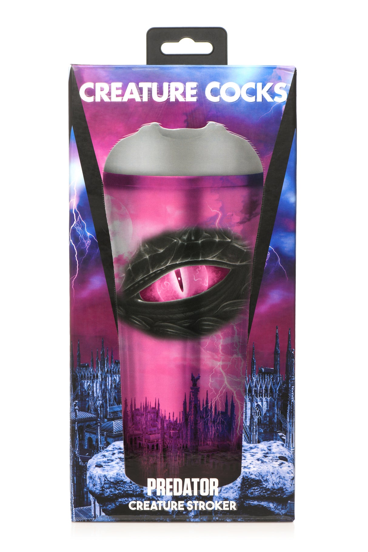 Creature Cocks Predator Creature Stroker | Men's Sextoy Intimates Adult Boutique