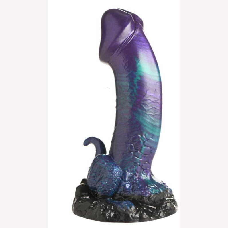 Creature Cocks Silicone Dinosaur Dildo | Dildos Category Intimates Adult Boutique