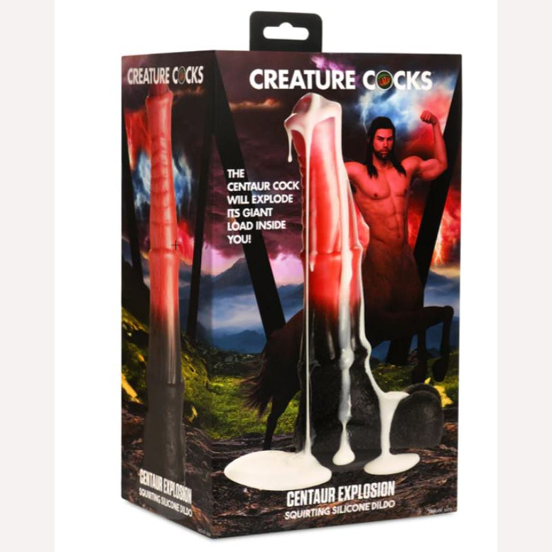 Centaur Explosion Squirting Dildo | Dildos Intimates Adult Boutique