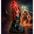 Creature Cocks Vulcan Silicone Dildo in 'Dildos' Category  Intimates Adult Boutique