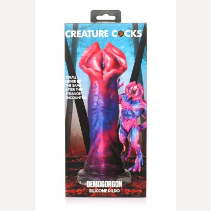 Creature Cocks Demogorgon Dildo - Dildos  Intimates Adult Boutique