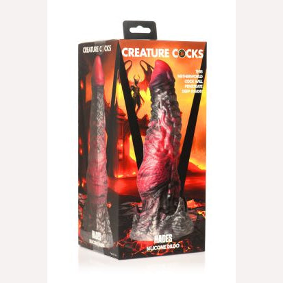 Creature Cocks Hades Silicone Dildo