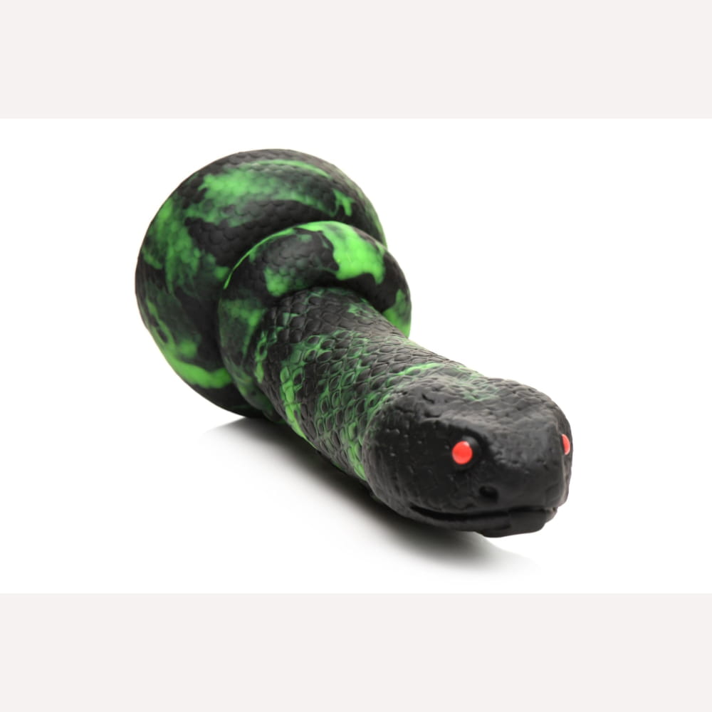 Creature Cocks Python Silicone Dildo