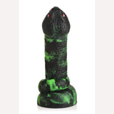 Creature Cocks Python Silicone Dildo