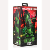 Creature Cocks Python Silicone Dildo