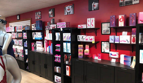 Intimates Adult Boutique - Adult Store & Sex Shop