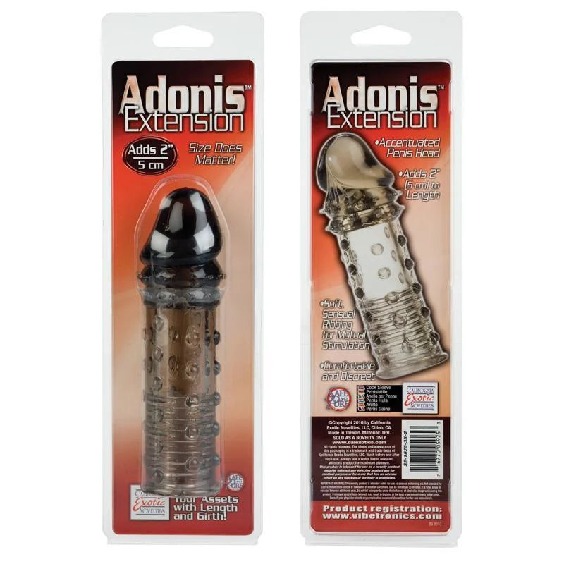 Adonis Extension Smoke Intimates Adult Boutique