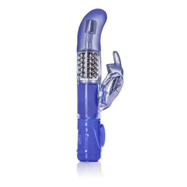 Advanced G Jack Rabbit Purple California Exotic Novelties Sextoys for Women