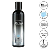 After Dark Chill Cooling Water Based Lube 4oz Intimates Adult Boutique