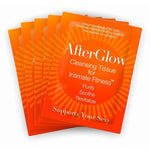 Afterglow Singles Cleansing Tissue Sex and Health Enthusiasts Bath & Body