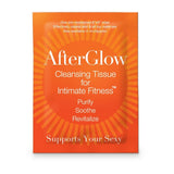 Afterglow Singles Cleansing Tissue Intimates Adult Boutique