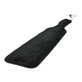 14.5in Paddle Black Fur Intimates Adult Boutique
