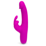 Happy Rabbit Slimline Realistic Purple