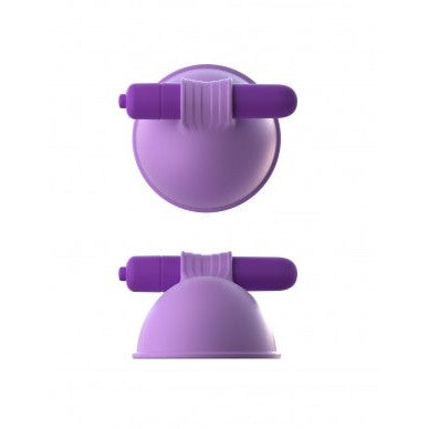Fantasy For Her Vibrating Breast Suck- Hers
