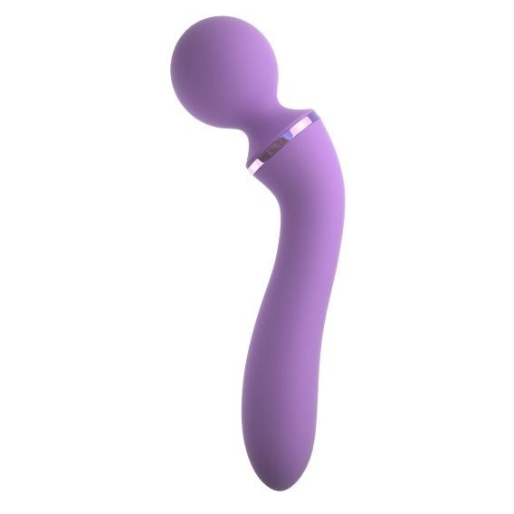 Fantasy For Her Duo Wand Massage Her