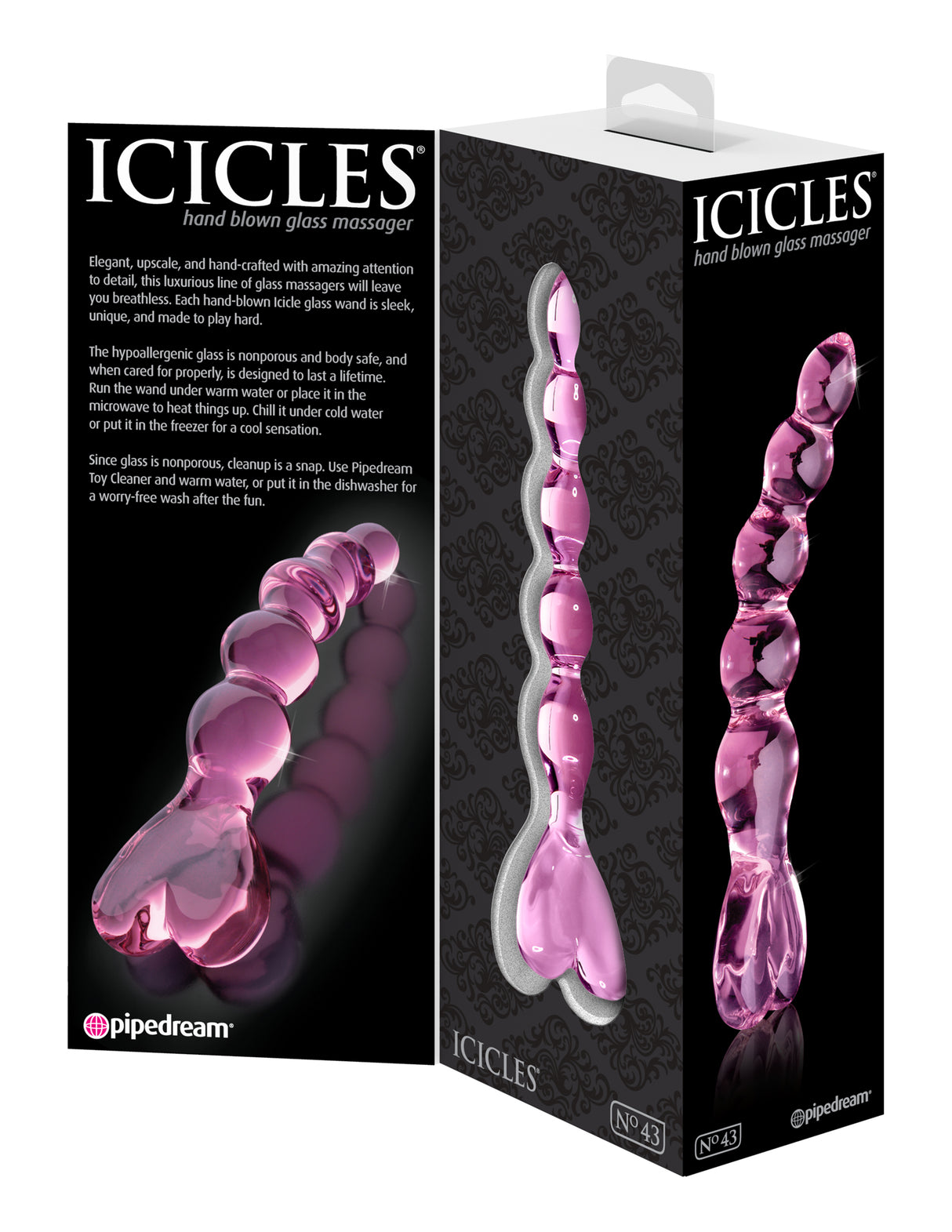 Icicles #43 Intimates Adult Boutique