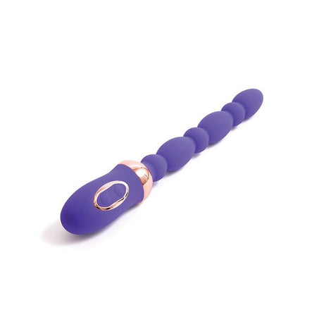 Sensuelle Flexii Beads Ultra Violet Intimates Adult Boutique