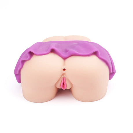 Jessa Rhodes Mini Skirt Pussy & Anus Masturbator Intimates Adult Boutique