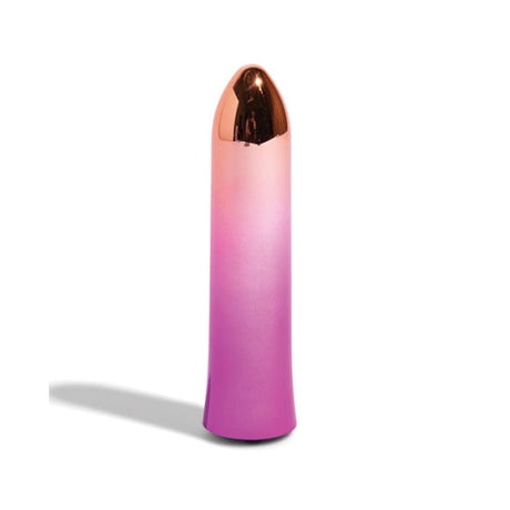 Sensuelle Aluminium Point Bullet Ombre Intimates Adult Boutique