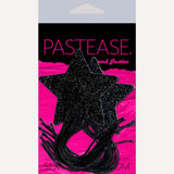 Pastease Star Tassel Black Intimates Adult Boutique