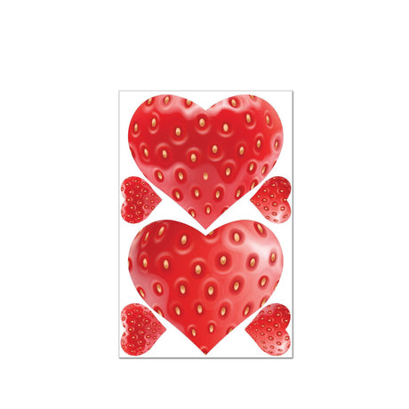 Tastease Strawberry Edible Nipple Pasties & Pecker Wraps Intimates Adult Boutique