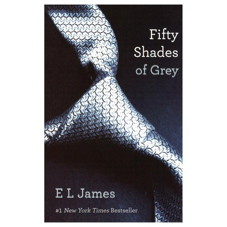 Fifty Shades of Grey (Vol. 1) Intimates Adult Boutique