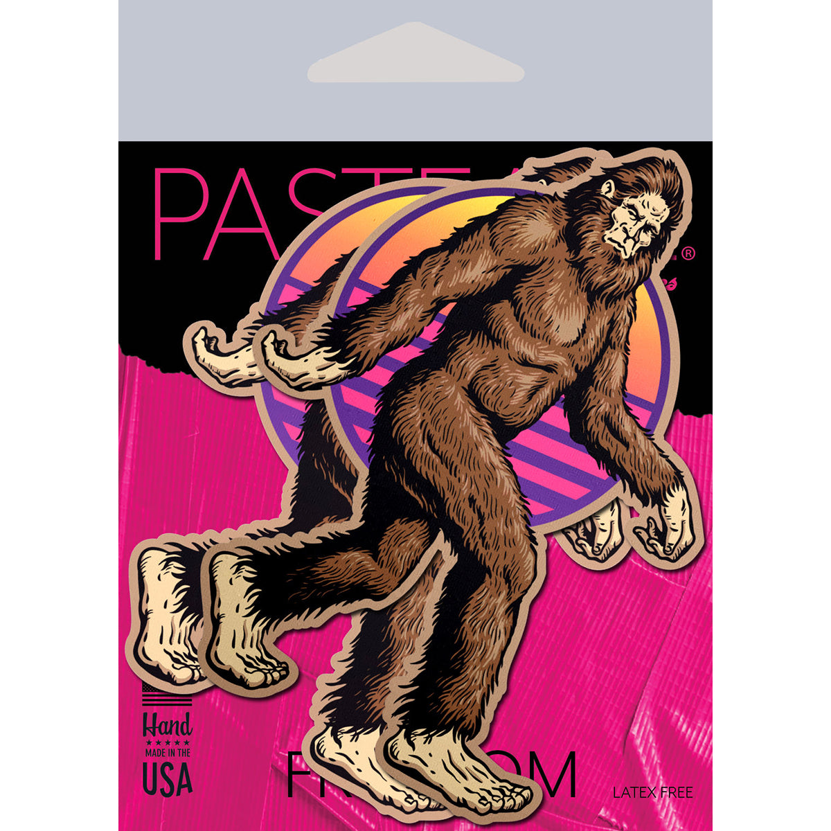 Pastease Sasquatch Bigfoot Intimates Adult Boutique