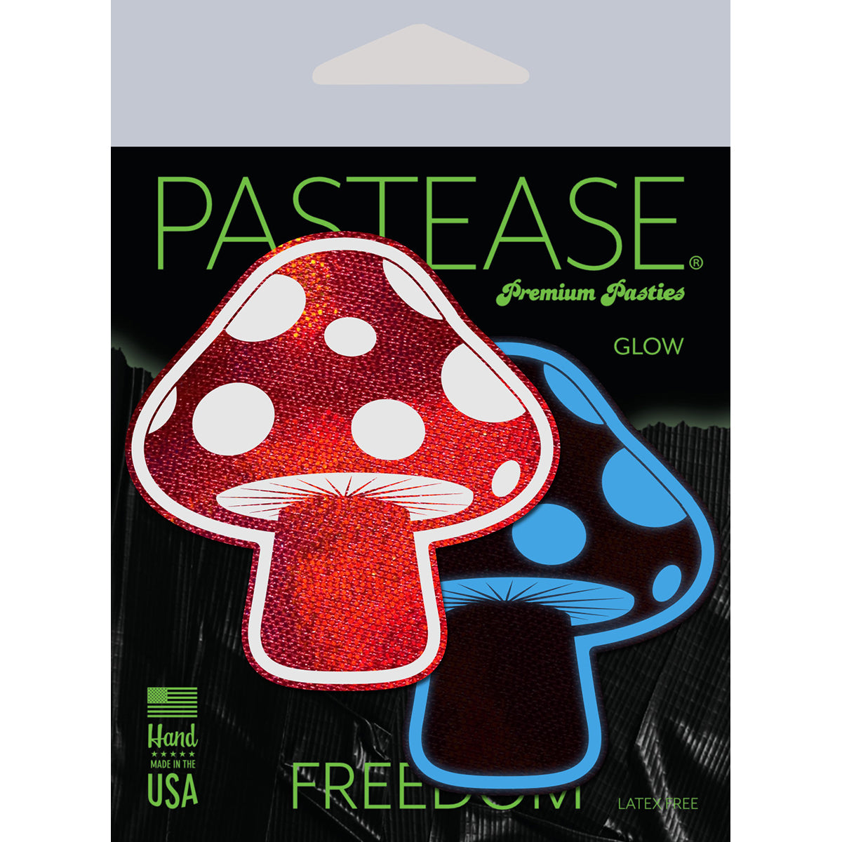 Pastease Mushroom Glow Intimates Adult Boutique