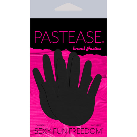 Pastease Hands - Black Intimates Adult Boutique