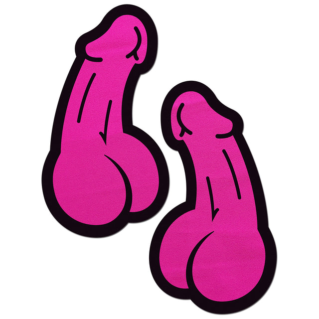 Pastease Pink Penises Intimates Adult Boutique