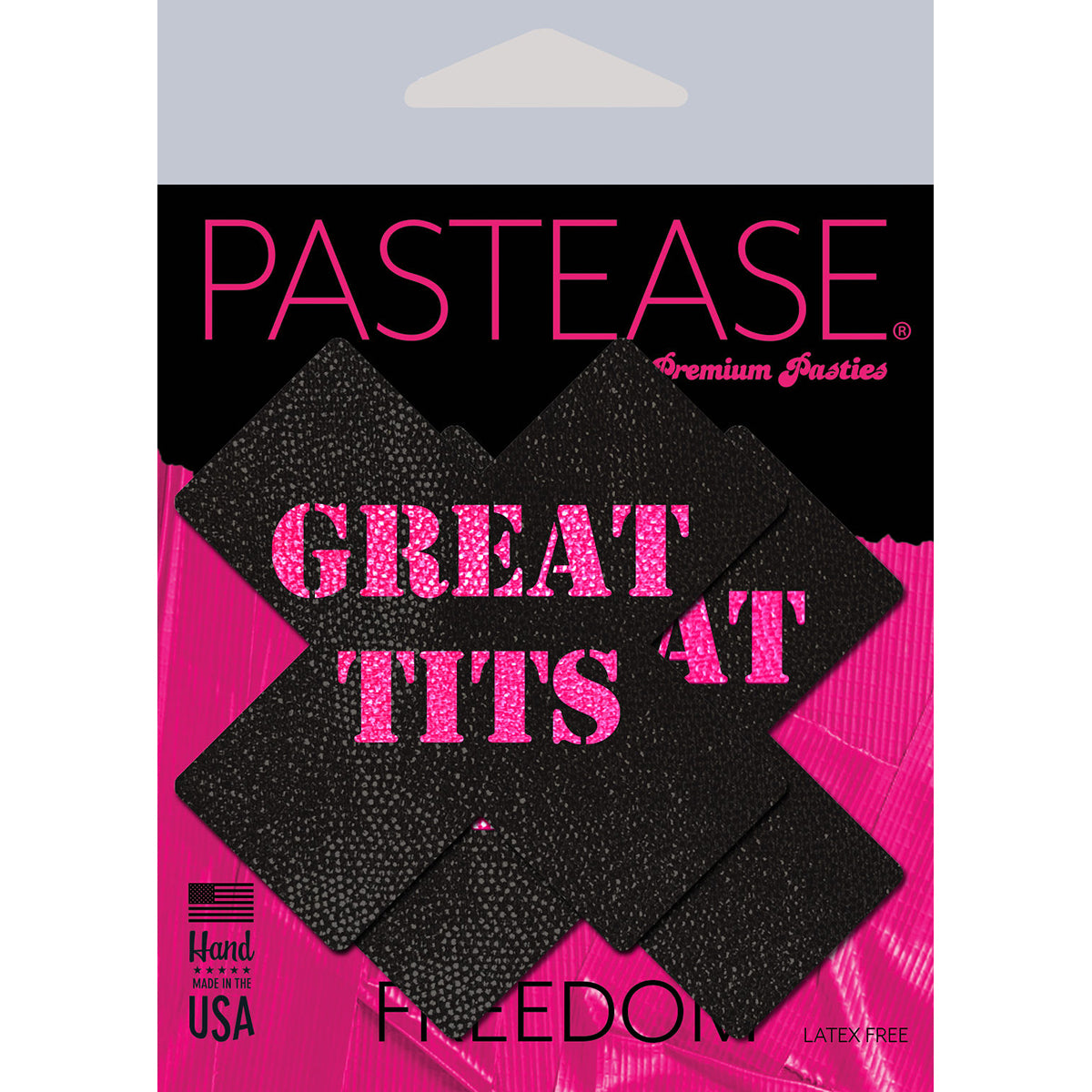 Pastease Great Tits Crosses Intimates Adult Boutique