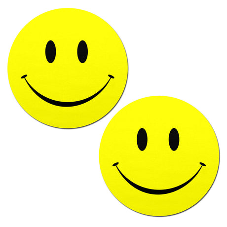 Pastease Happy Smiley Faces Intimates Adult Boutique