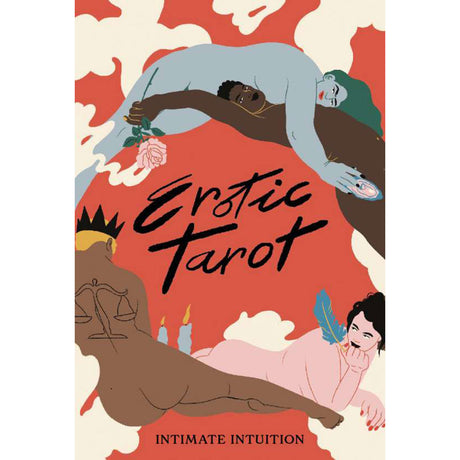 Erotic Tarot Cards Intimates Adult Boutique