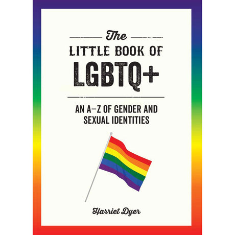 The Little Book of LGBTQ+ Intimates Adult Boutique