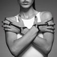 Bijoux Indiscrets Maze Hand Bracelet Harness Intimates Adult Boutique