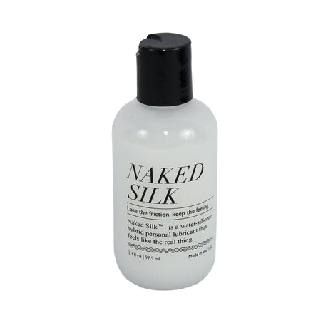 Naked Silk 3.3 oz. Intimates Adult Boutique