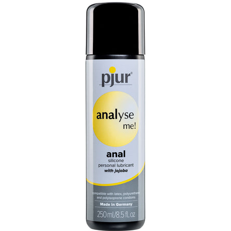 Pjur Analyse Me Silicone-Based 250ml Intimates Adult Boutique